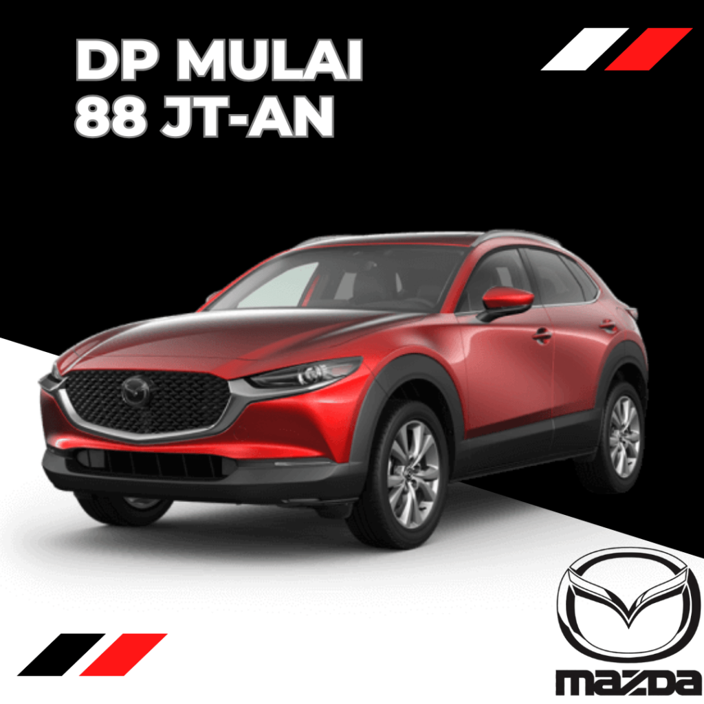 promo dealer mazda medan - kredit mazda cx30 dp ringan